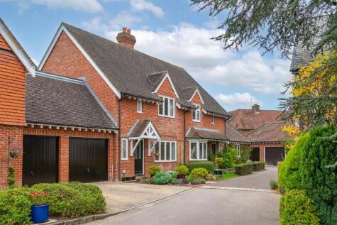 Middle Green, Brockham, RH3