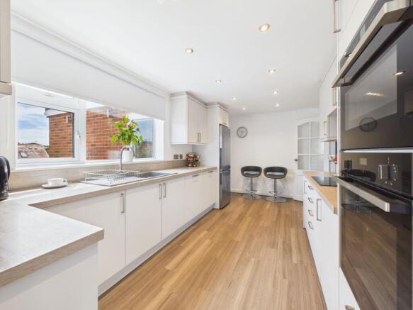 Breakfast Kitchen