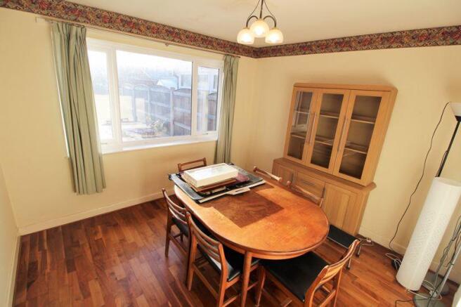 Dining Room / Bedroom