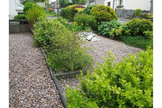 Front Garden
