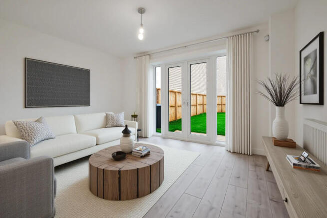 3 bed House to rent Image 4