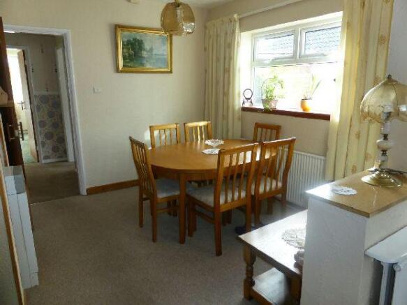 Open plan Dining Kit