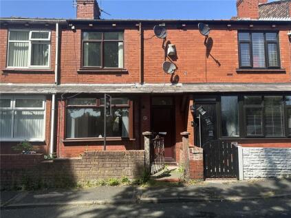 Fry Street, St. Helens, Merseyside, WA9