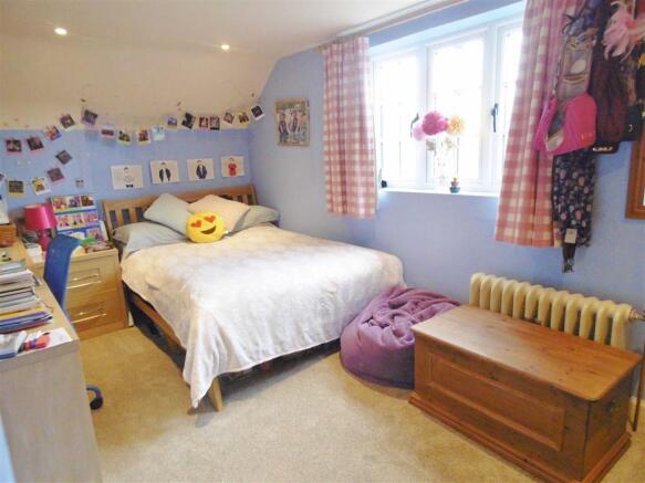 Bedroom Three