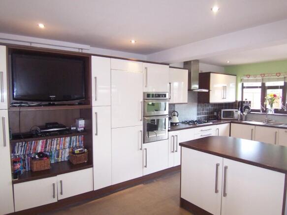 Kitchen Diner