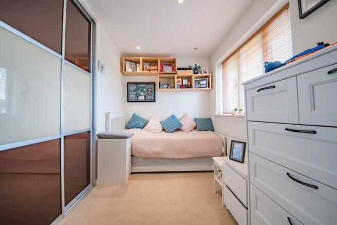 Saddlers Croft, North Wingfield