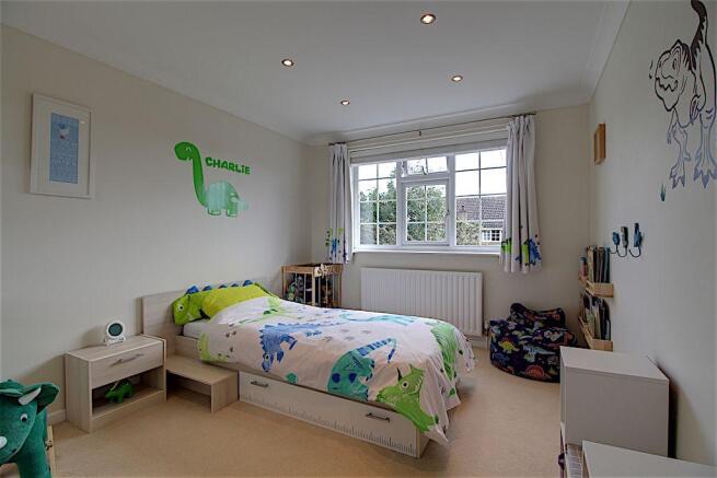 Bedroom 2 (Double)