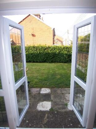 Doors to Garden