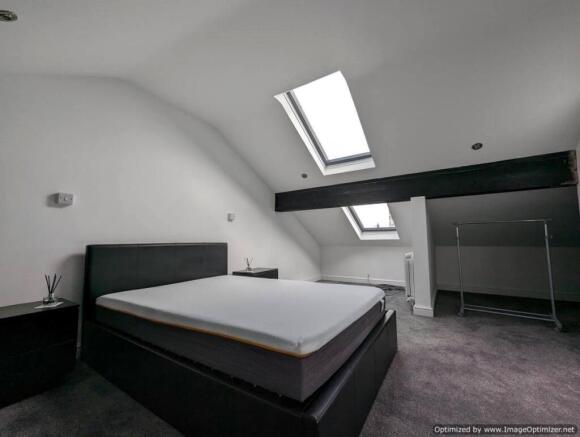 4 Bed HMO