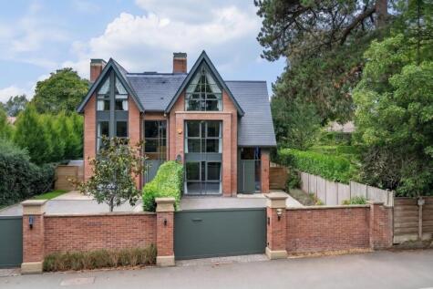 Orchard Villas, Alderley Road, Wilmslow, Cheshire, SK9
