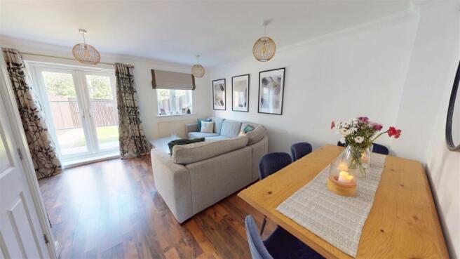 Living/Dining Room