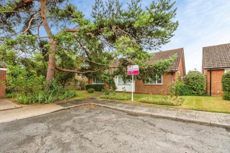 Buckingham Close, Seaford