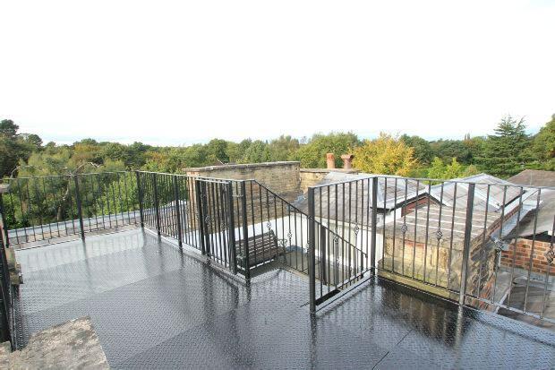 Roof Terrace