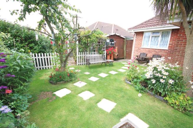 Outside - Rear
