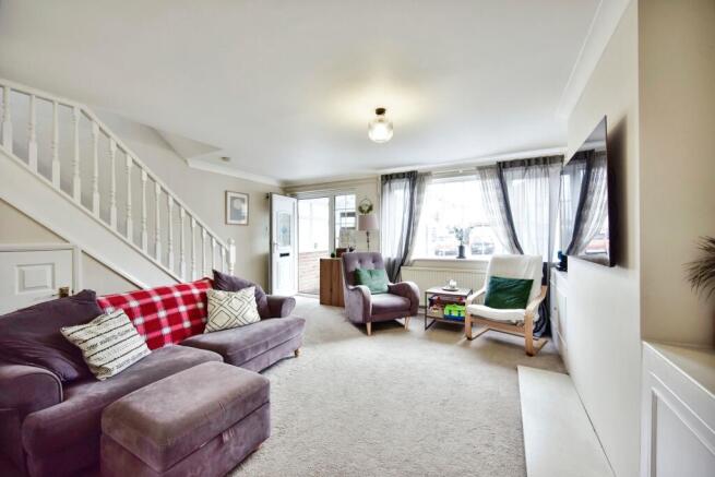Open Plan Lounge