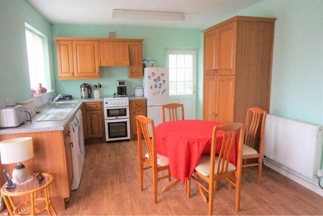 Kitchen / Diner