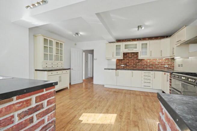 Large Kitchen