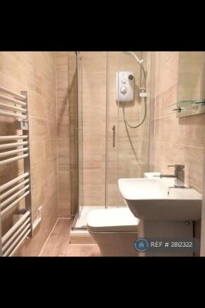 Tiled Shower Room