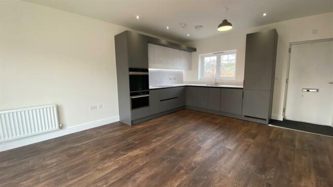 LIVING DINING KITCHEN