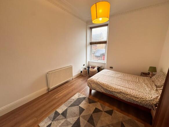 Lounge/bed 1