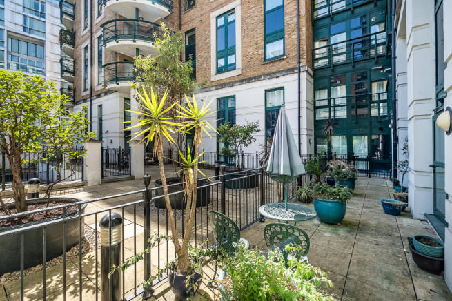 patio