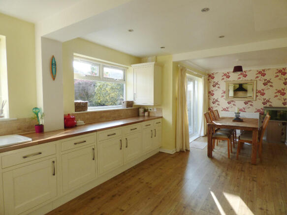 Dining Kitchen