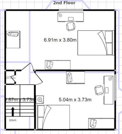 6 bed House Share to rent Image 8