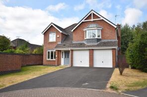 6, Langley Drive, Macclesfield SK11 7GS