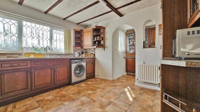 Kitchen/Breakfast Room