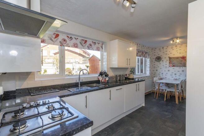 Breakfast Kitchen