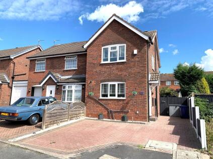 Ashridge Avenue, Westbury Park, Newcastle, ST5 4JA