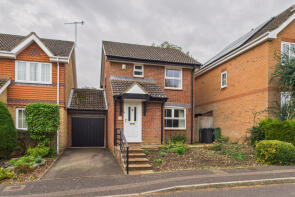 45, Betjeman Way, Hemel Hempstead HP1 3HJ