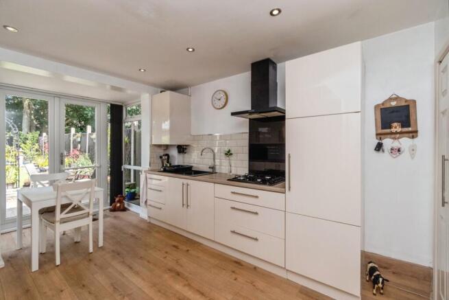 Kitchen Dining Room