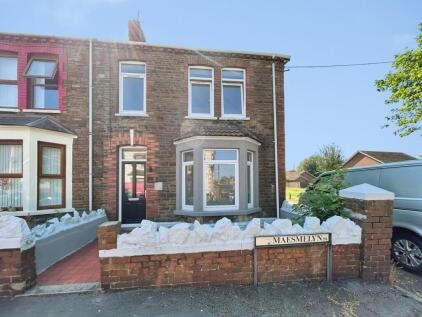 Maesmelyn Street, Port Talbot, SA13