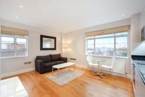 Flat 712, Nell Gwynn House, Sloane Avenue, London SW3 3BG