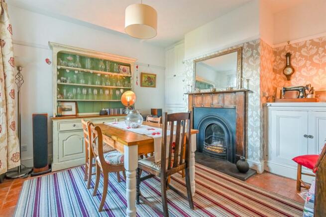 Dining Room: