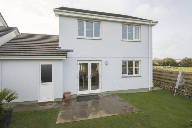 rear elevation