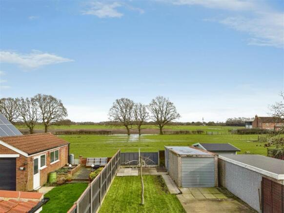 View From Rear Bedroom