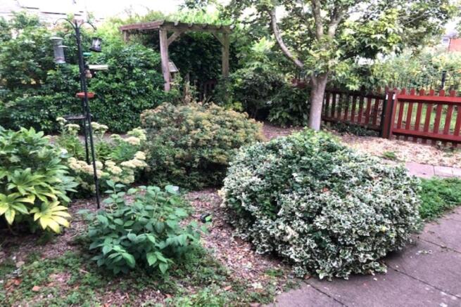 Front Gardens