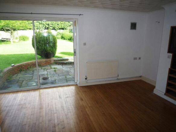 Rear Lounge