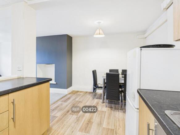 Kitchen / Living area