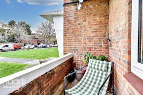 Flat 90, Valentine Court, Perry Vale, Forest Hill, London SE23 2LL