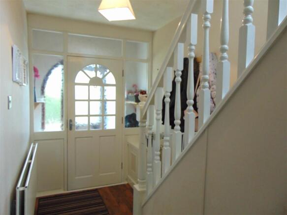 ENTRANCE HALLWAY