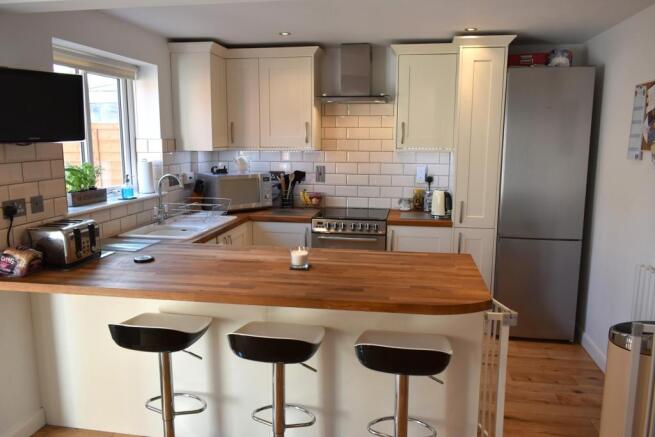 Kitchen / Diner