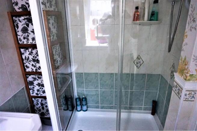 Downstairs Bathroom