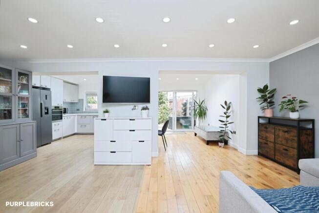 Open Plan Living