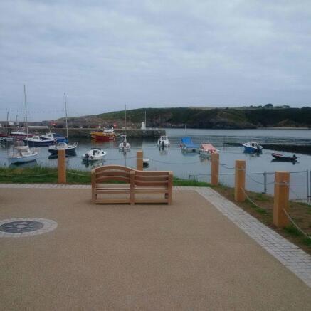 Cemaes Bay Coast