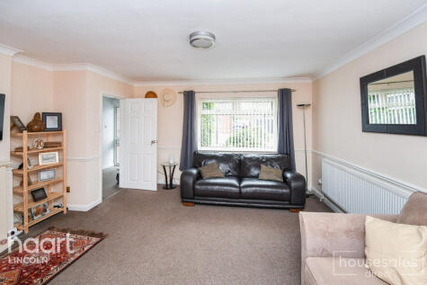 Sandwell Drive, Lincoln