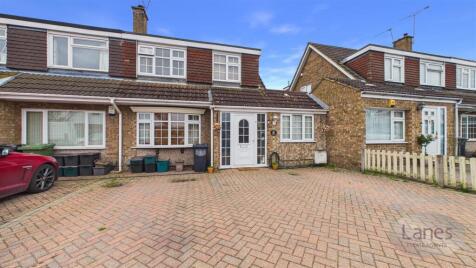 Perrysfield Road, Cheshunt, Waltham Cross