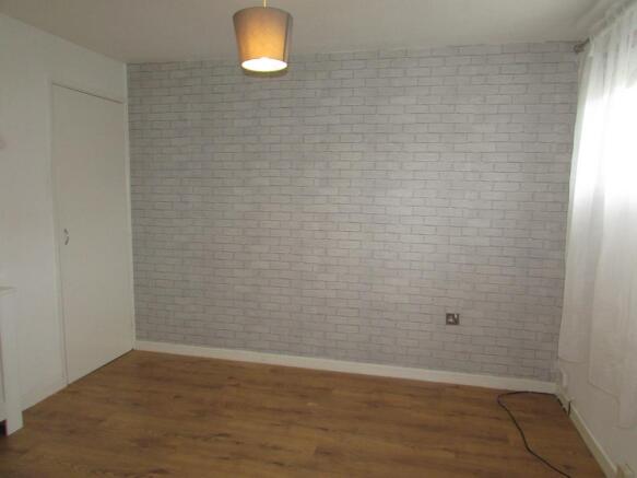 Bedroom one gr floor